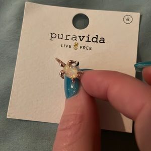 Pura Vida Ring